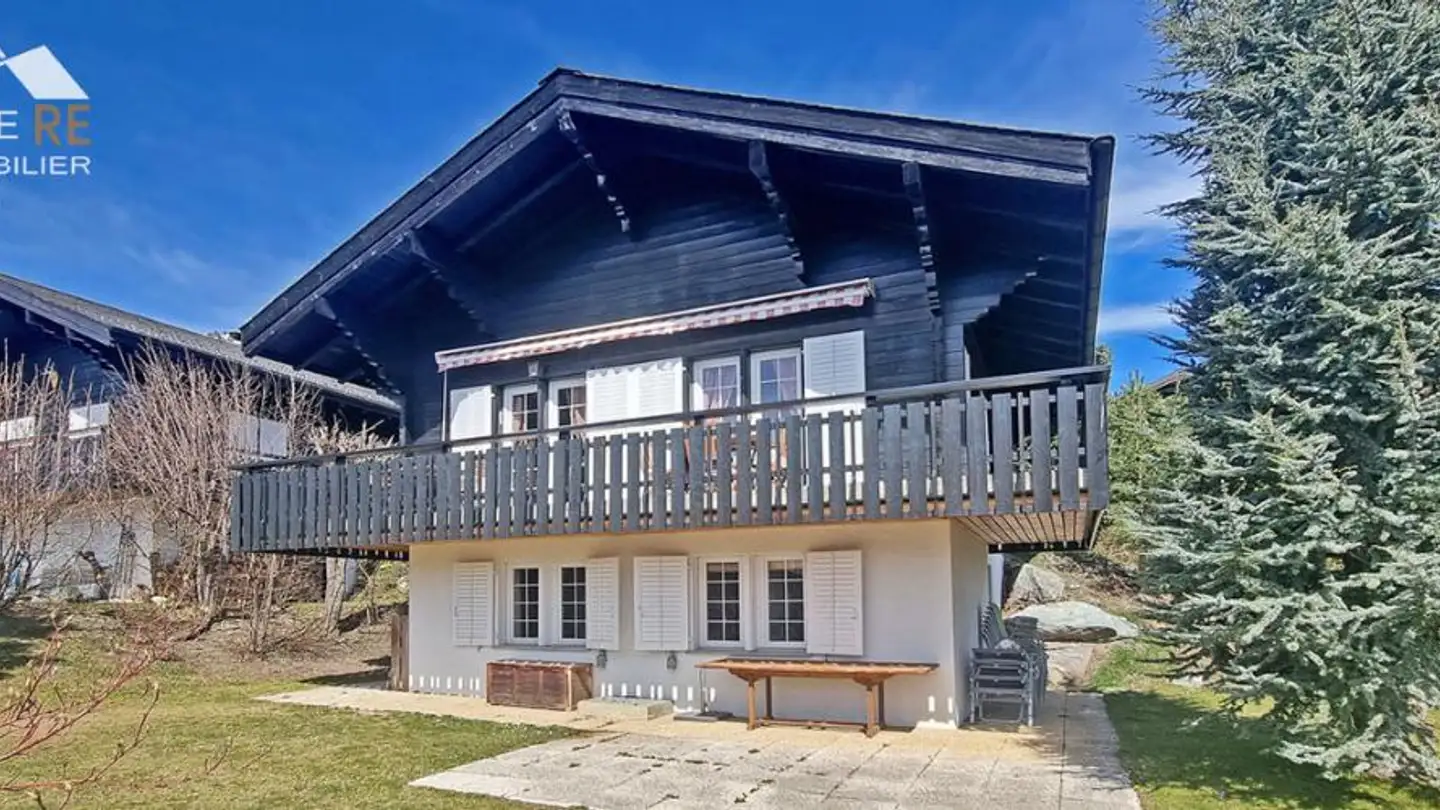 Chalet mieten - Route de Grinchon, 3963 Crans-Montana - Foto 2