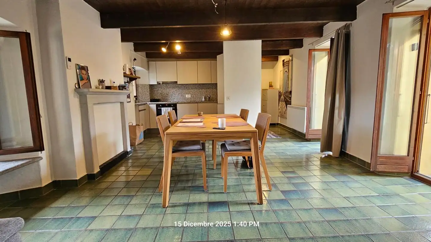 Dachgeschosswohnung mieten - Via Locarno 20, 6616 Losone