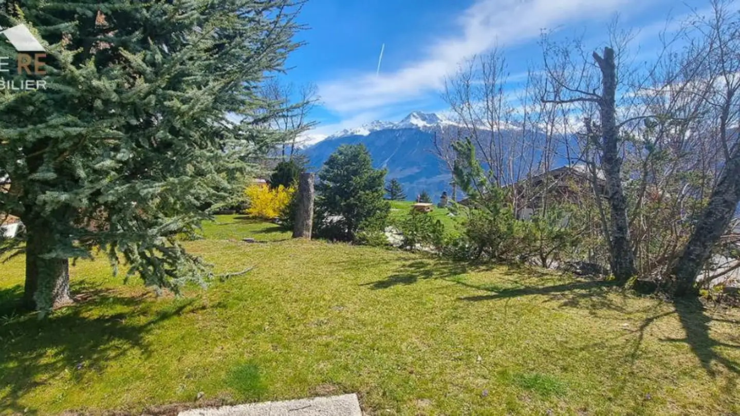 Chalet mieten - Route de Grinchon, 3963 Crans-Montana - Foto 4