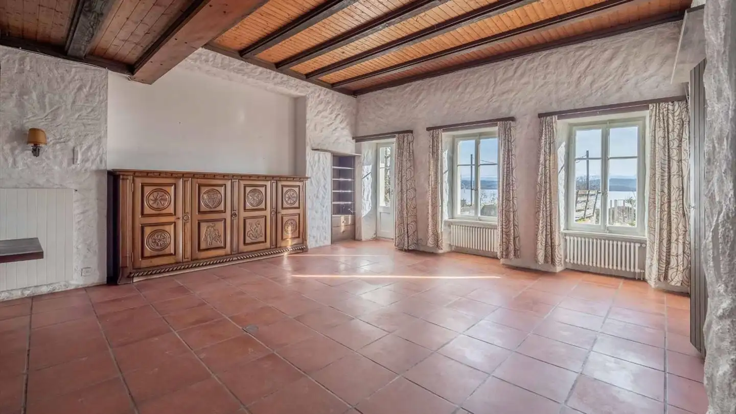 Maison individuelle à vendre - 1586 Vallamand - Photo 4