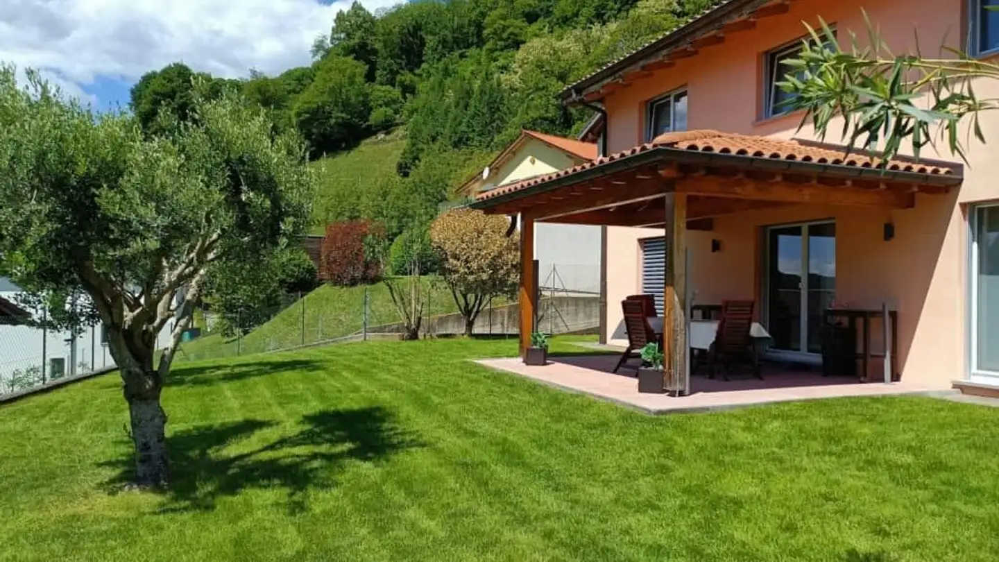 Casa singola in vendita - Via Sant'agata 25, 6955 Oggio