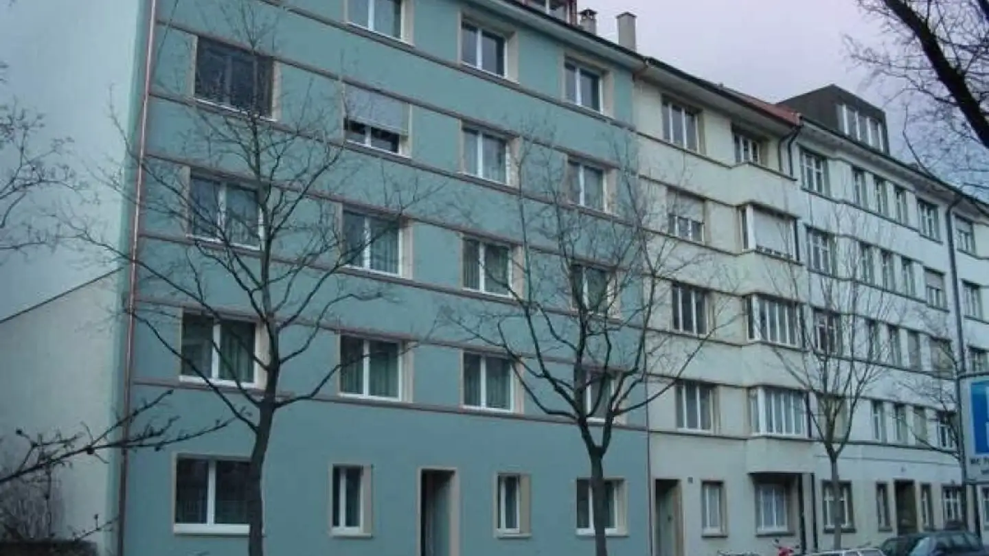 Appartamento in affitto - Ahornstrasse 36, 4055 Basel