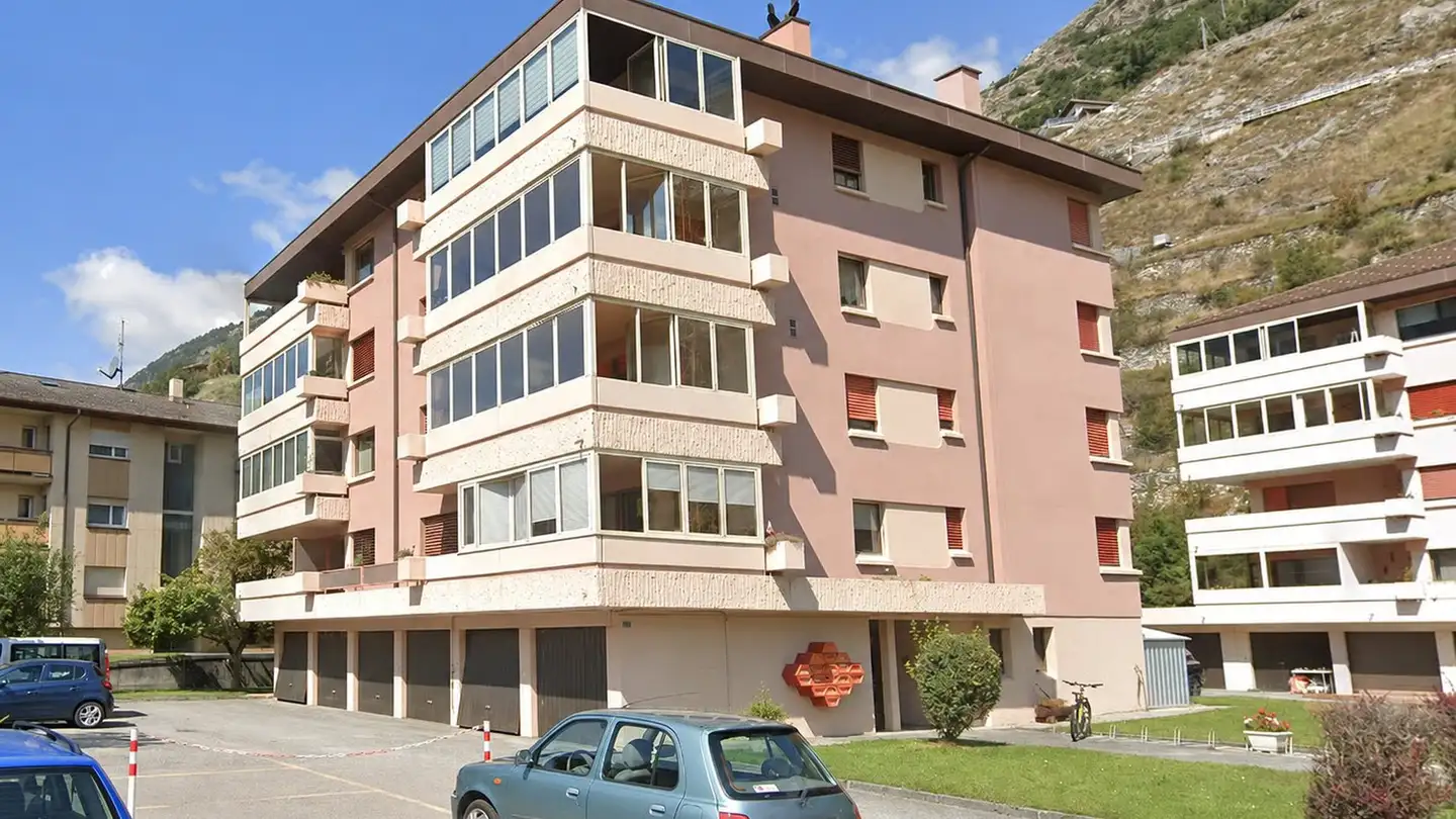 Apartment for rent - Galdistrasse 31, 3940 Steg VS