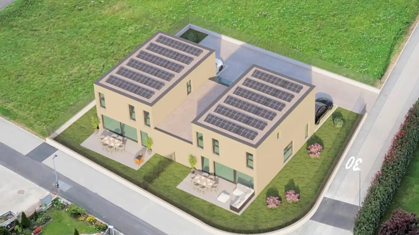 Maison individuelle à vendre - Via Valege, 6525 Gnosca