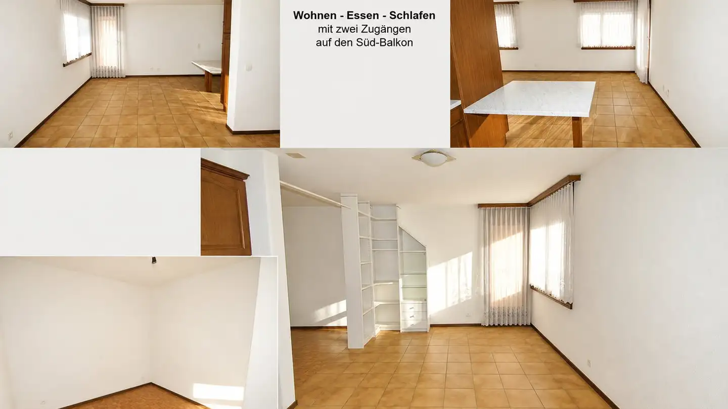 Apartment for rent - Galdistrasse 31, 3940 Steg VS - Photo 2