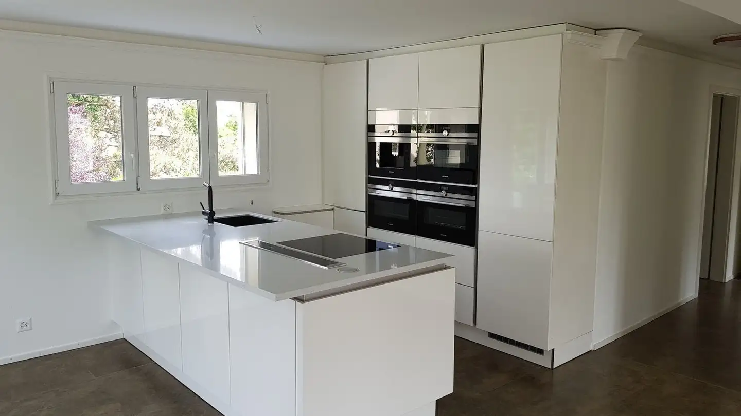 Apartment for rent - Bergstrasse 1, 8625 Gossau ZH