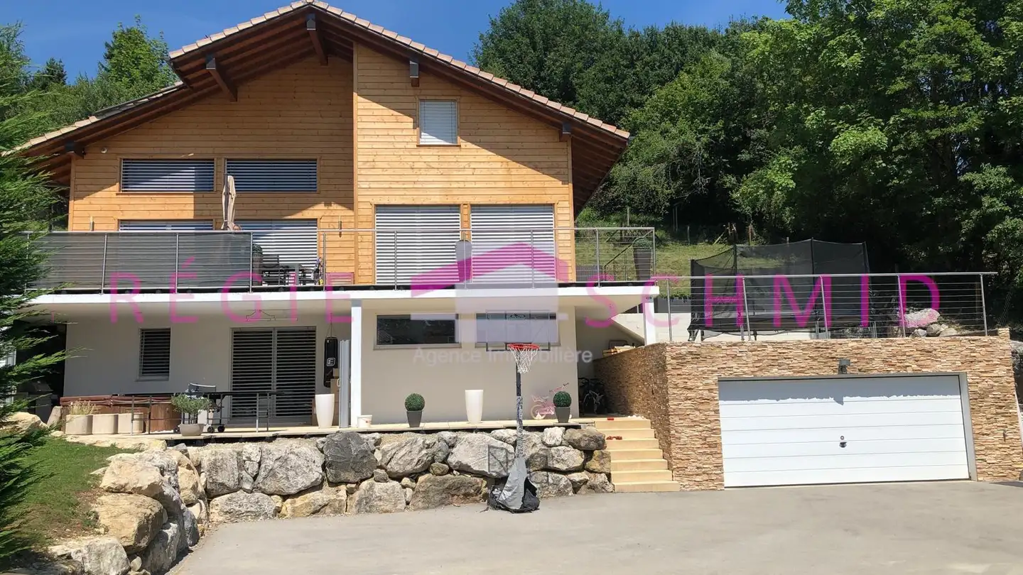 Single house for sale - Route De St-George, 1188 Gimel