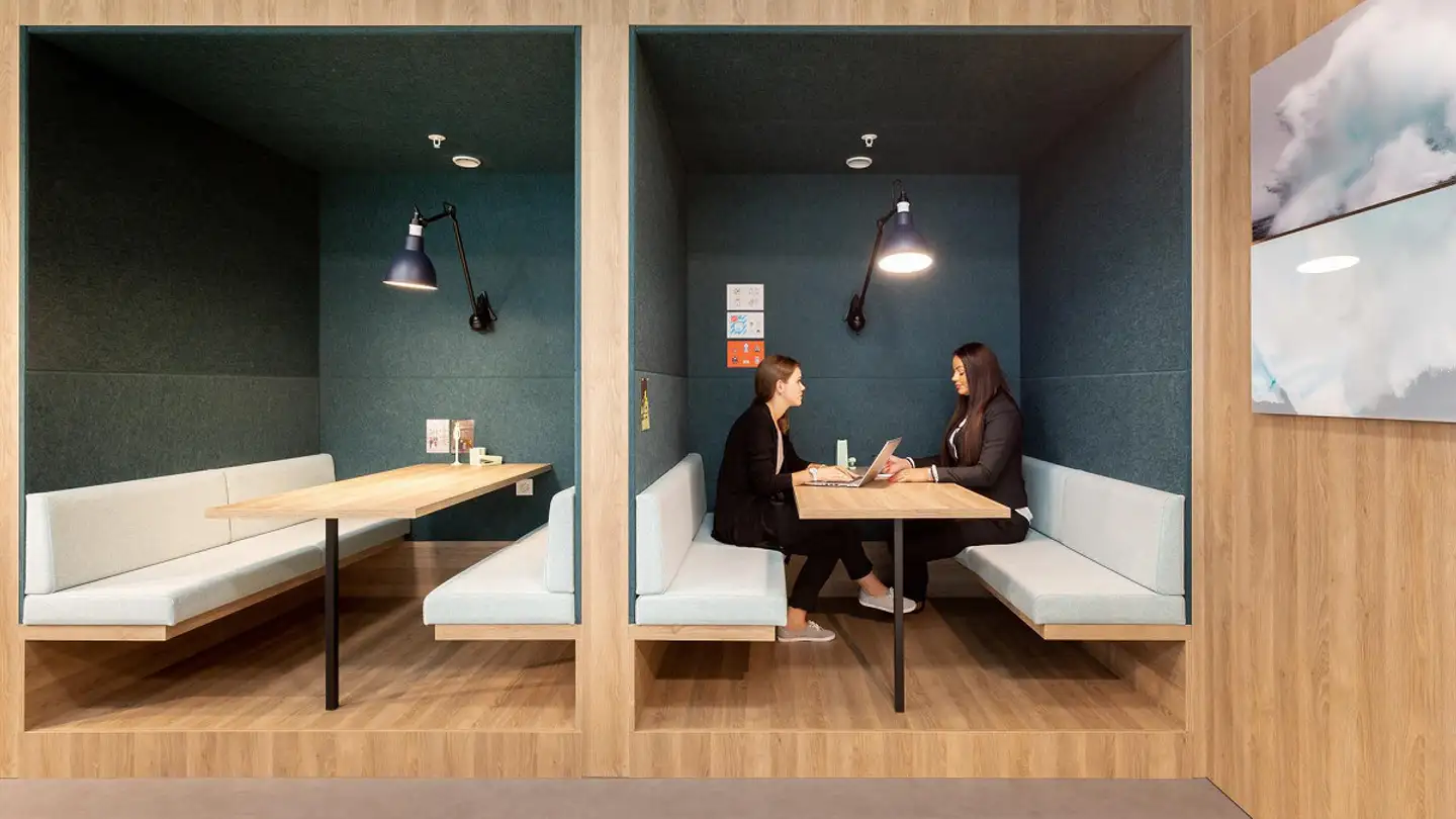 Office space for rent - Thurgauerstrasse 101, 8152 Glattpark (Opfikon)