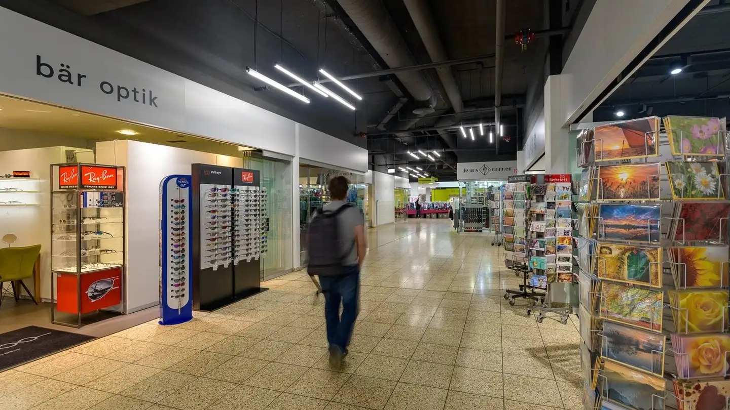 Commerciale in affitto - Sonnengutstrasse 4, 5620 Bremgarten AG - Foto 3