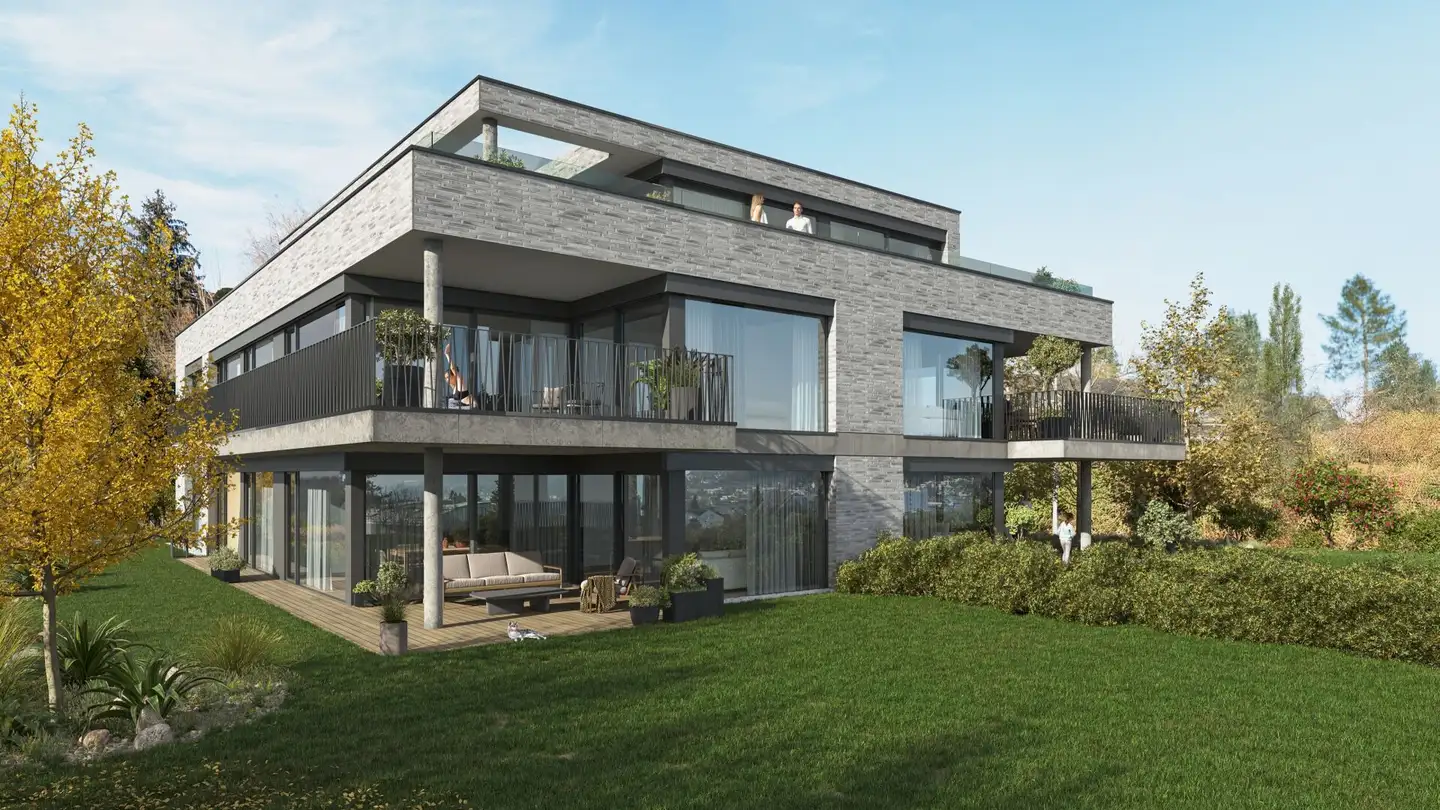 Appartement à vendre - Bündtenweg 28, 4104 Oberwil BL