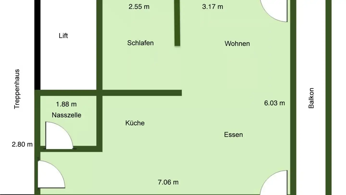 Apartment for rent - Galdistrasse 31, 3940 Steg VS - Photo 3