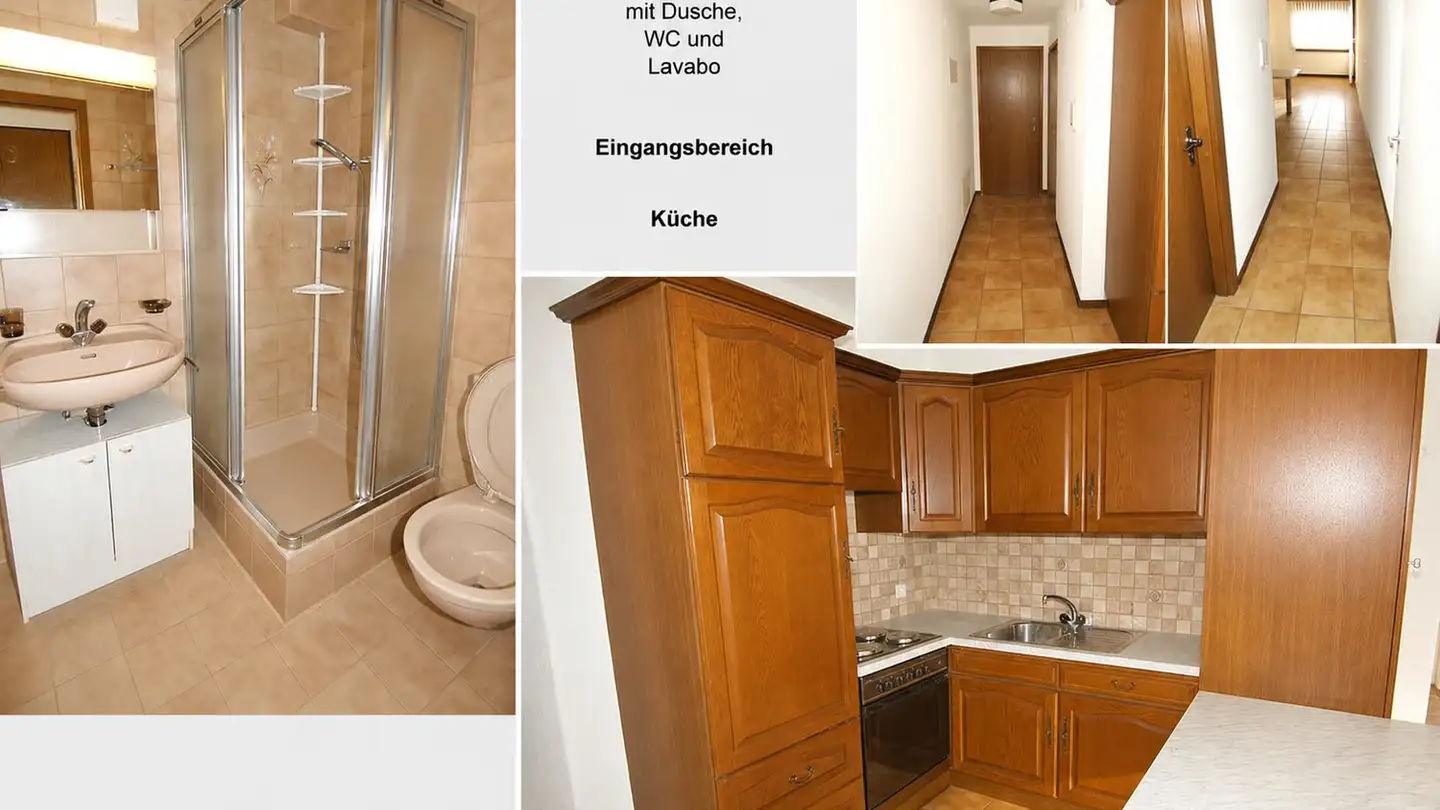 Apartment for rent - Galdistrasse 31, 3940 Steg VS - Photo 4