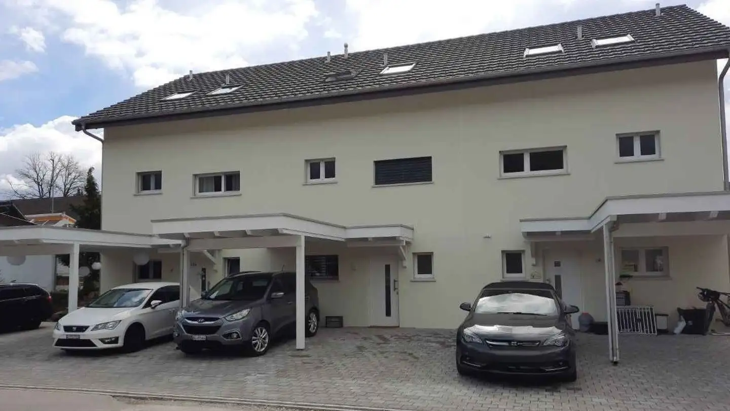 Casa a schiera in affitto - Schulstrasse 573, 5075 Hornussen - Foto 2
