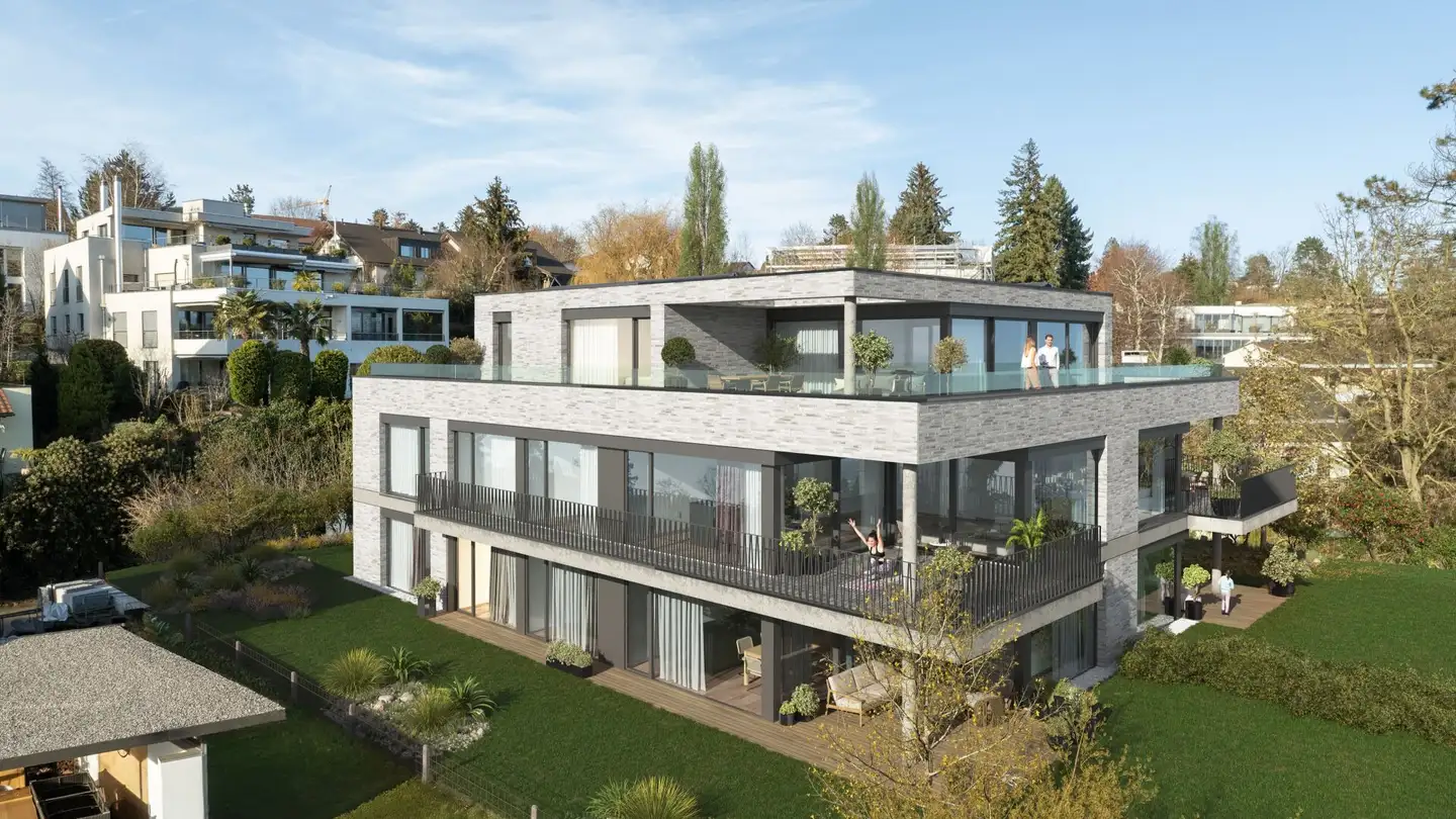 Wohnung kaufen - Bündtenweg, 4104 Oberwil BL - Foto 4