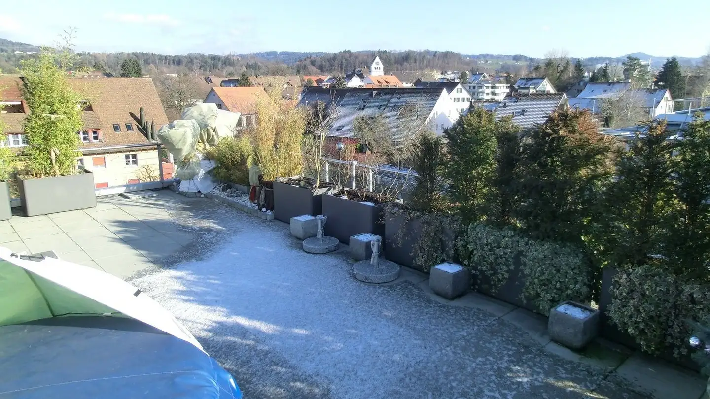 Attico in affitto - Luppmenstrasse 3, 8320 Fehraltorf