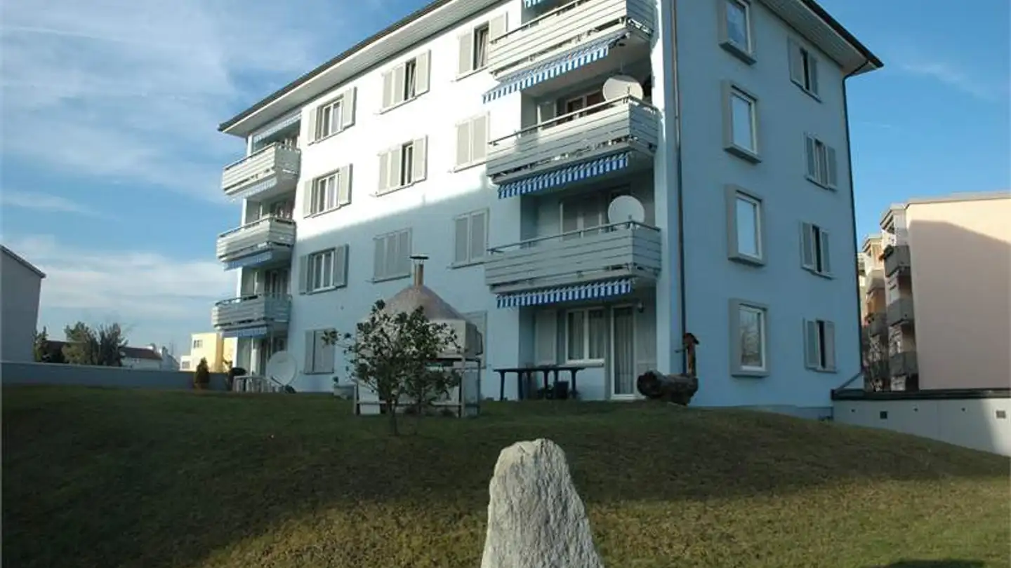 Appartement à louer - Säntisstrasse 14, 9323 Steinach