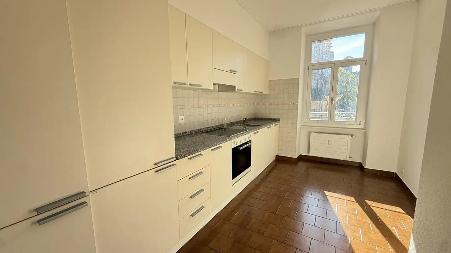Dachgeschosswohnung kaufen - Via San Giovanni 9, 6500 Bellinzona