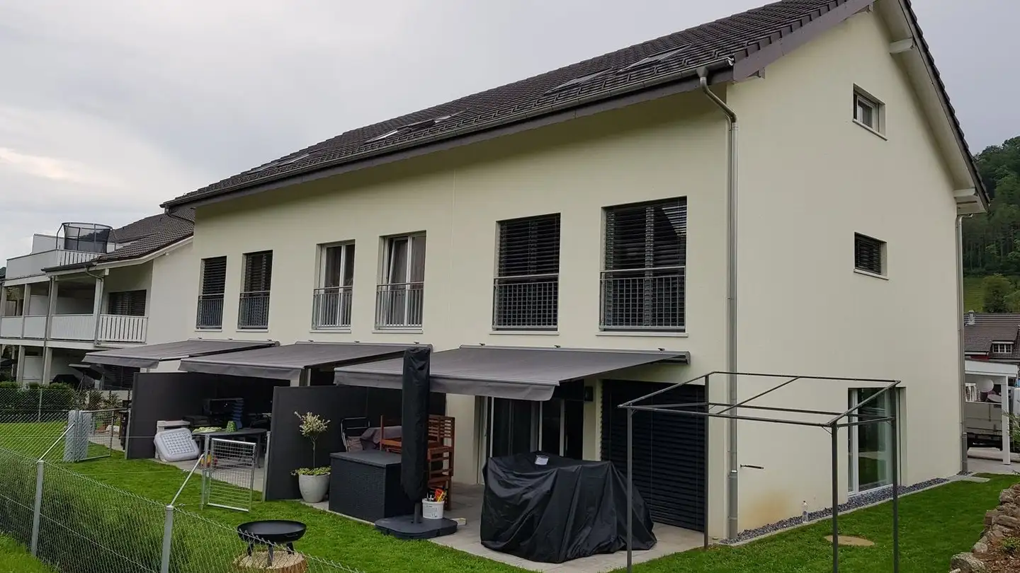 Casa a schiera in affitto - Schulstrasse 573, 5075 Hornussen