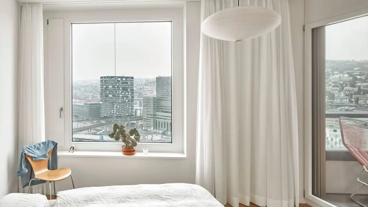 Wohnung mieten - Turbinenstrasse 60, 8005 Zürich - Foto 4