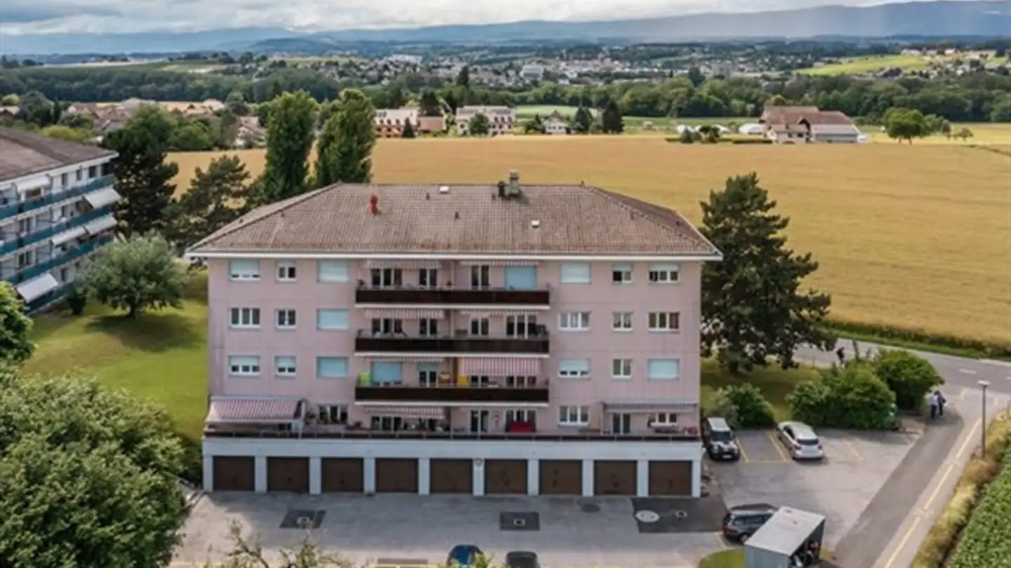 Wohnung mieten - Chemin de Veilloud 17, 1024 Ecublens VD