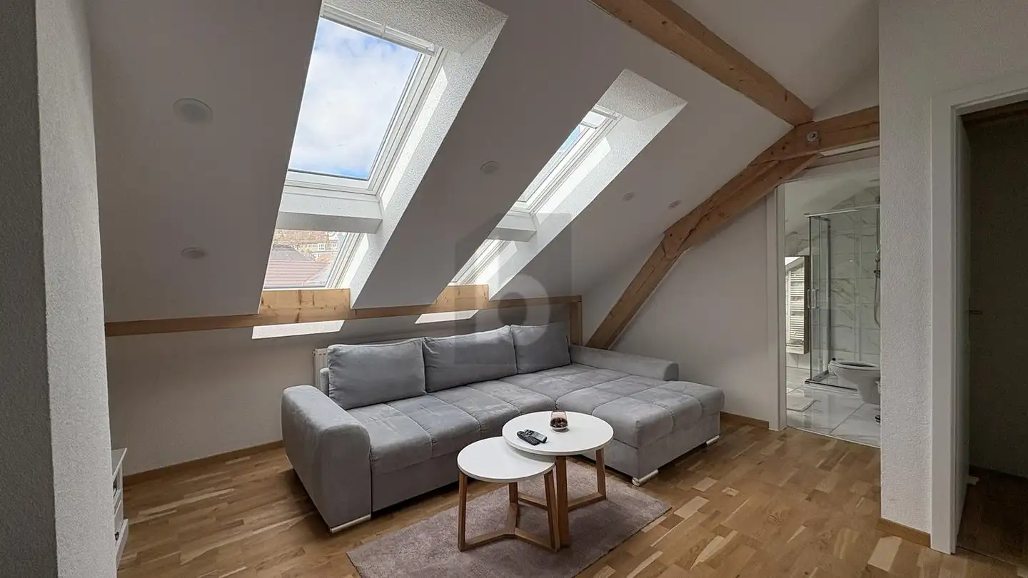 Appartement à louer - 2740 Moutier