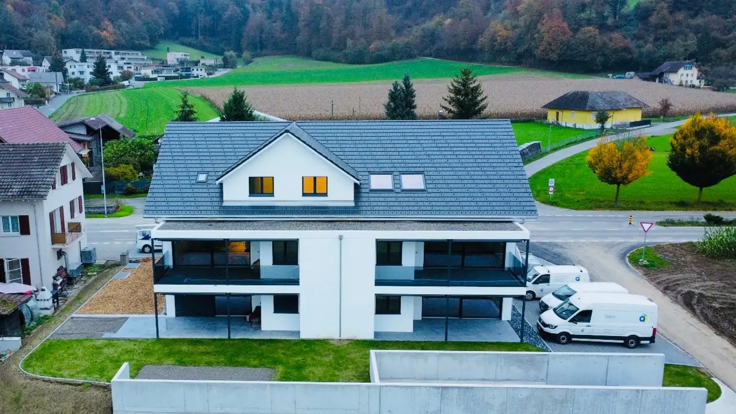 Apartment for sale - Luzernerstrasse 9, 4806 Wikon