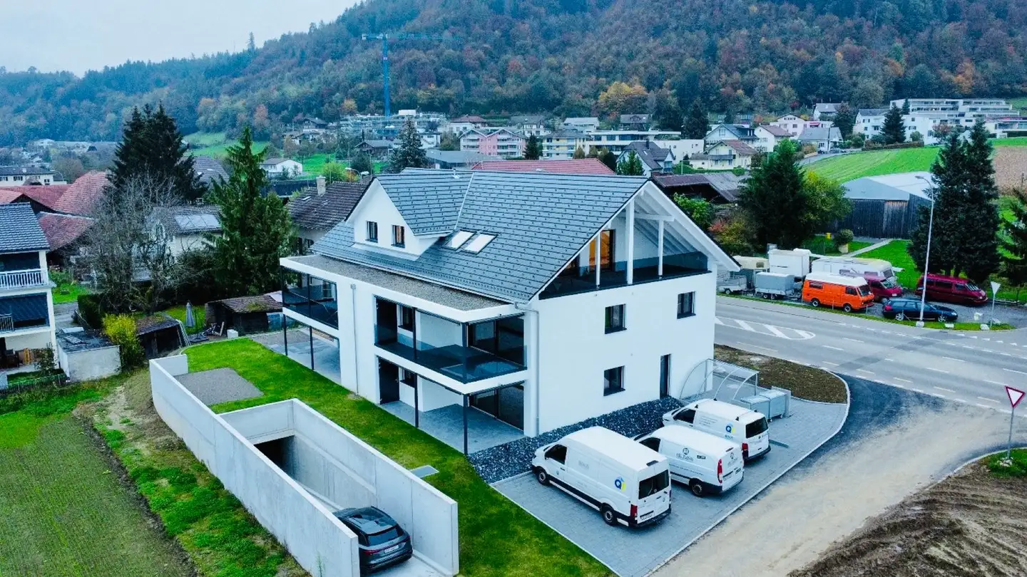 Apartment for sale - Luzernerstrasse 9, 4806 Wikon - Photo 2