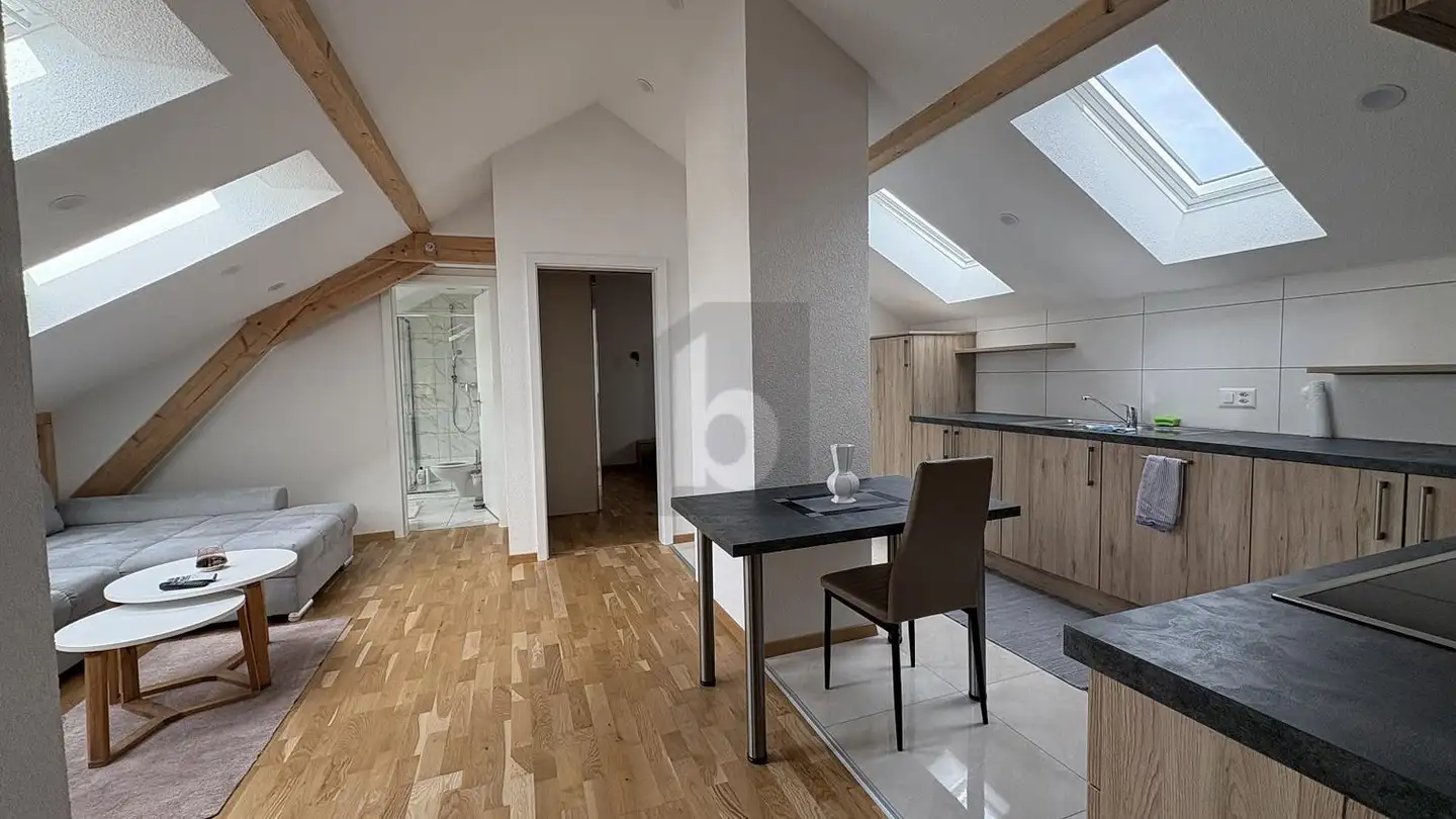 Appartement à louer - 2740 Moutier - Photo 2