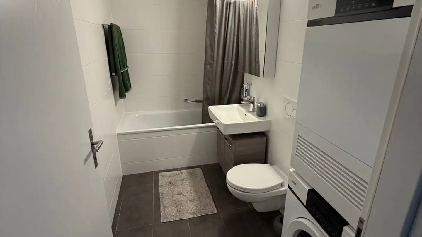 Wohnung mieten - 1868 Collombey - Foto 4