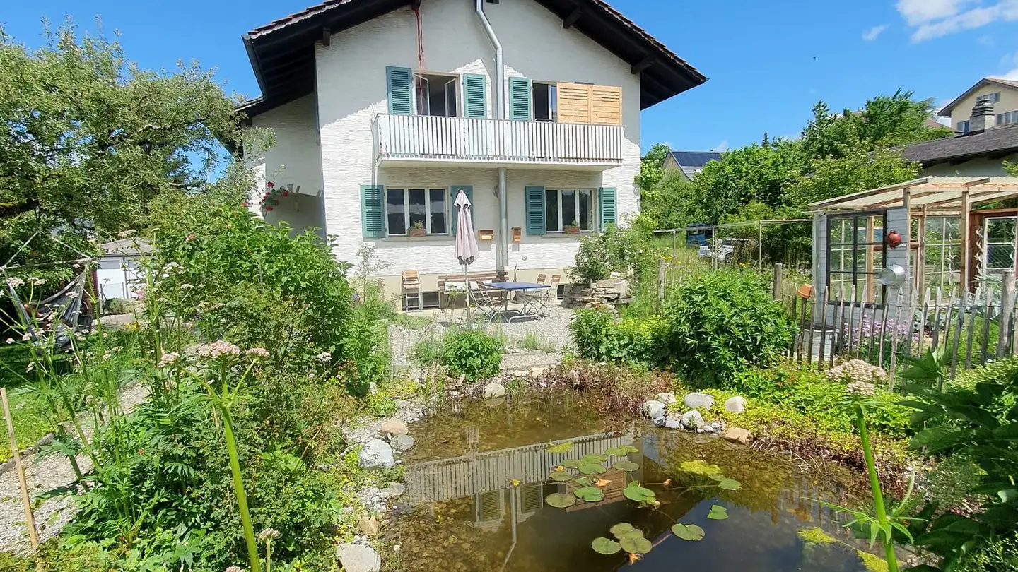 Einfamilienhaus kaufen - Schwalbenweg 4, 3110 Münsingen