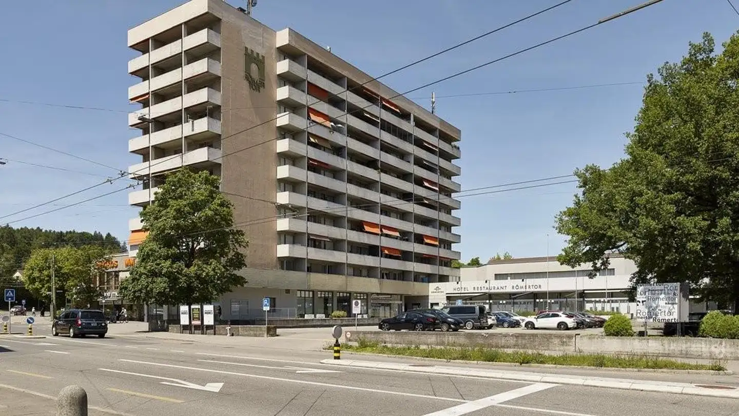 Single room for rent - Guggenbühlstrasse 2, 8404 Winterthur