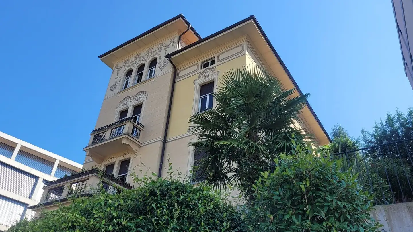 Villa à vendre - Via Luciano Zuccoli, 6900 Paradiso - Photo 3