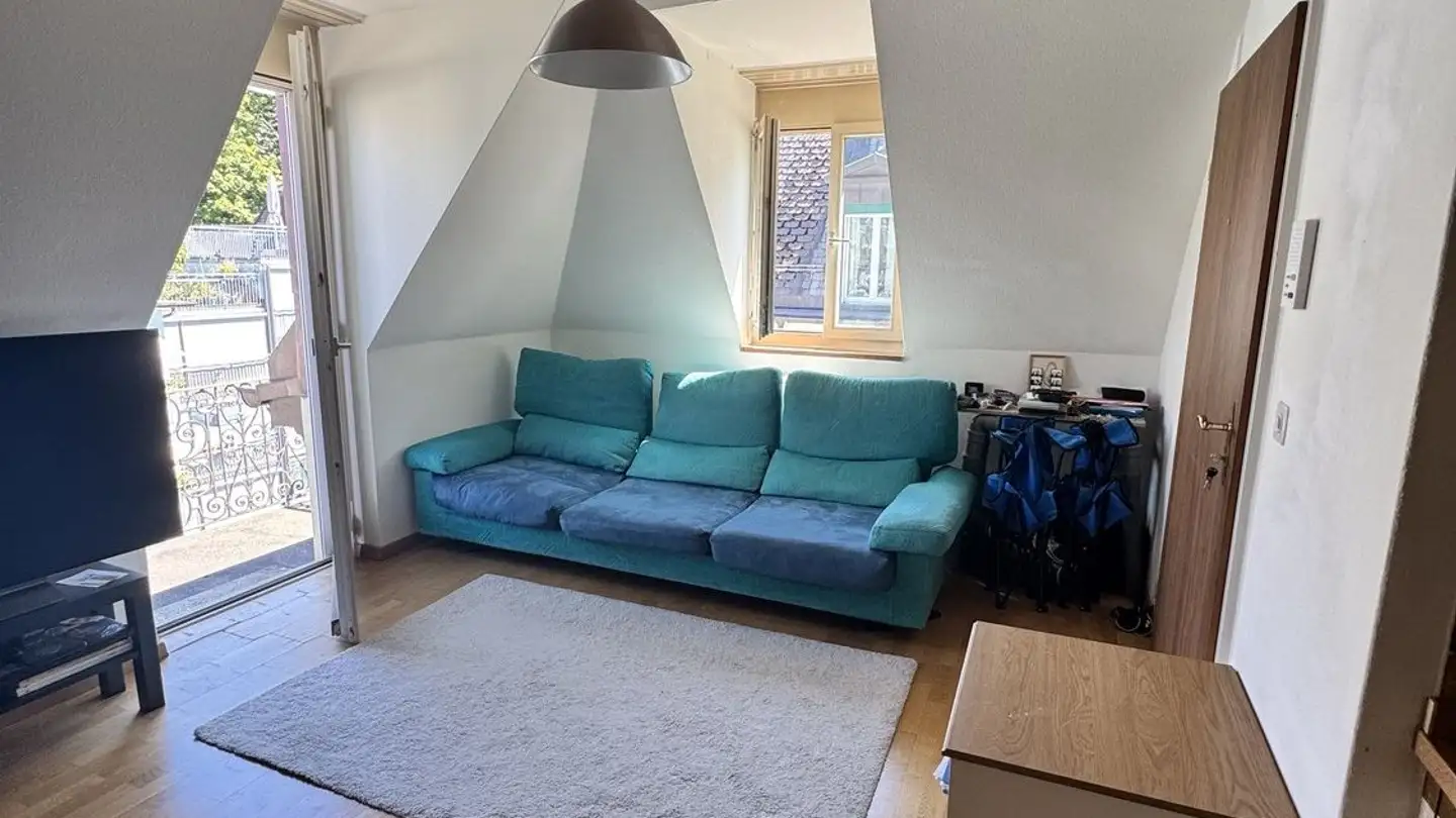 Appartement à louer - 8002 Zürich