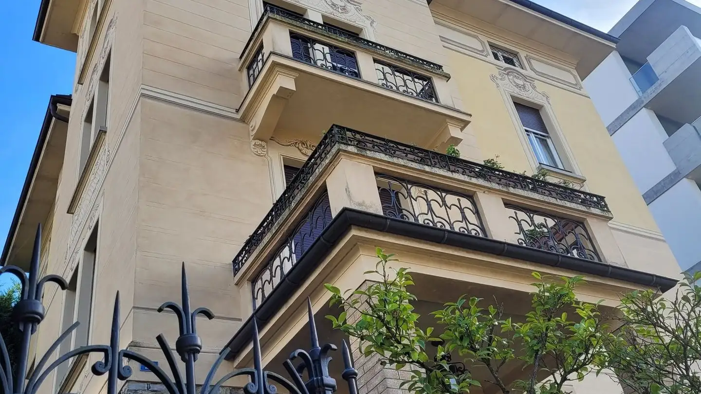 Villa à vendre - Via Luciano Zuccoli, 6900 Paradiso - Photo 4