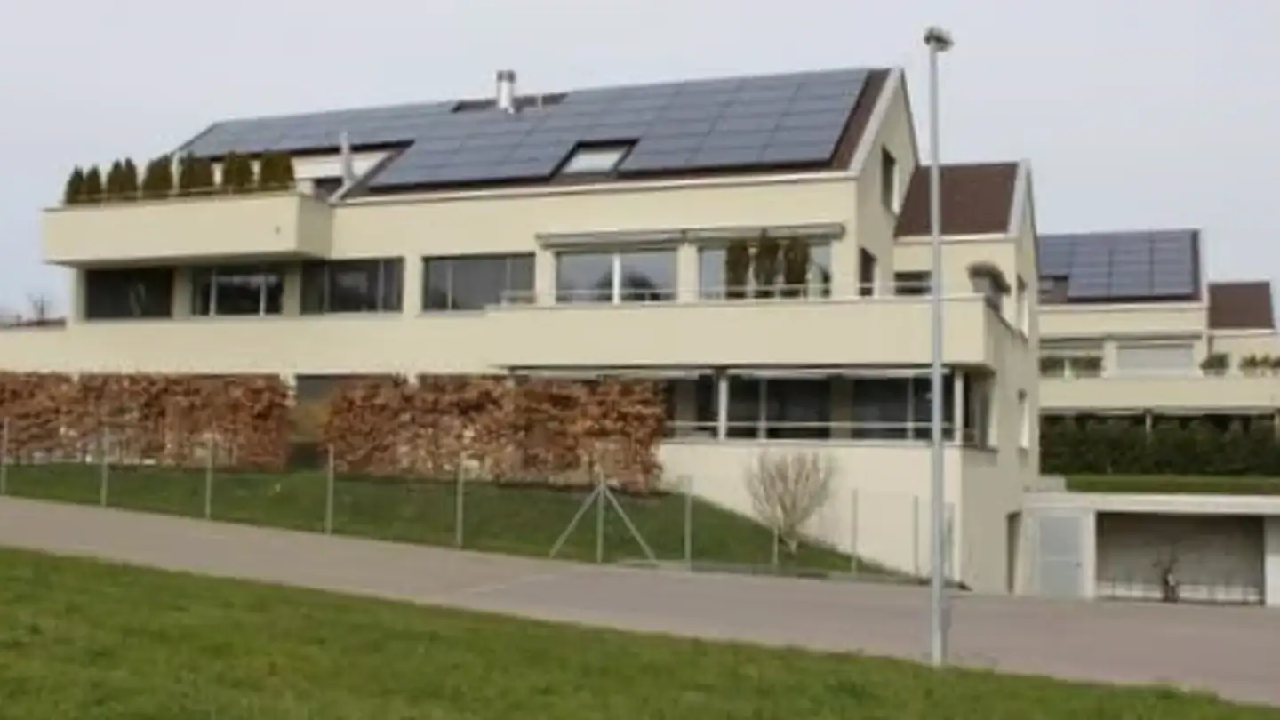 Tiefgaragenstellplatz mieten - St. Gallerstrasse 33, 9402 Mörschwil