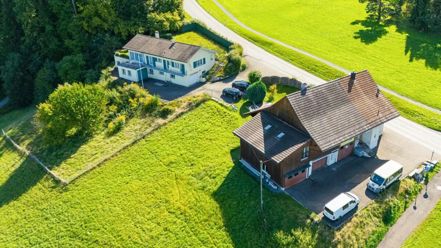 Grand magasin à vendre - Binzstrasse 5, 8118 Pfaffhausen - Photo 2