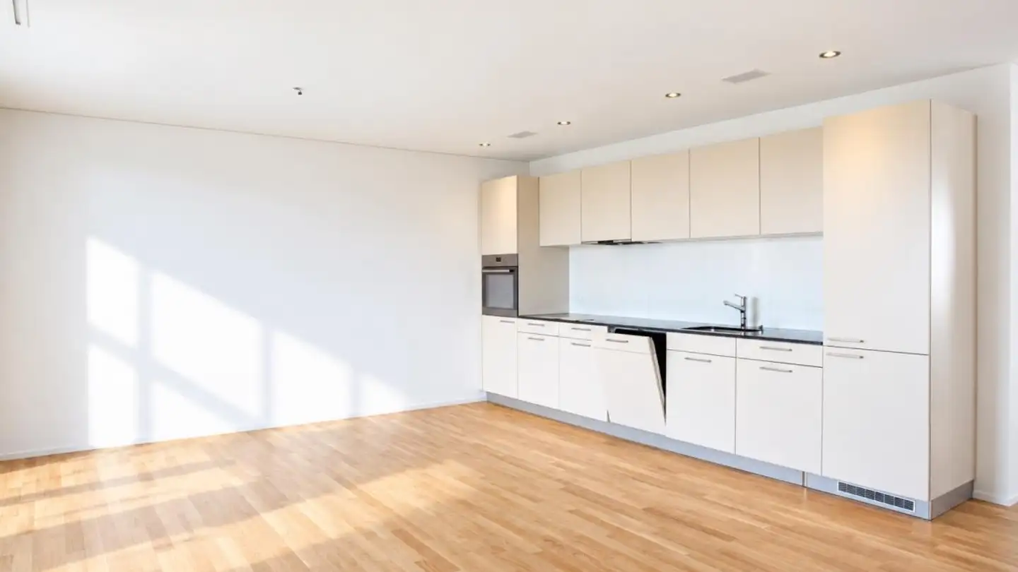 Attic flat for rent - Hauptstrasse 57a, 9553 Bettwiesen - Photo 3