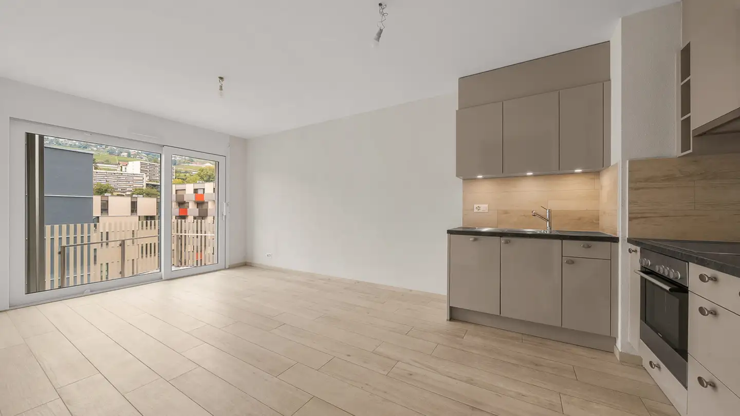 Appartement à vendre - Avenue De Gilamont, 1800 Vevey