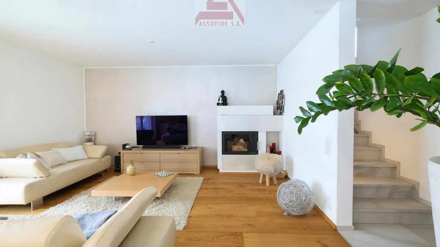 Maison individuelle à vendre - Via Campo dell'Era, 6594 Contone - Photo 3