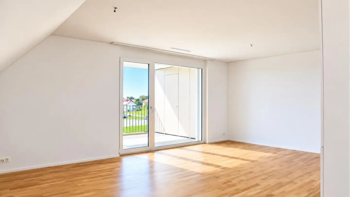 Attic flat for rent - Hauptstrasse 57a, 9553 Bettwiesen