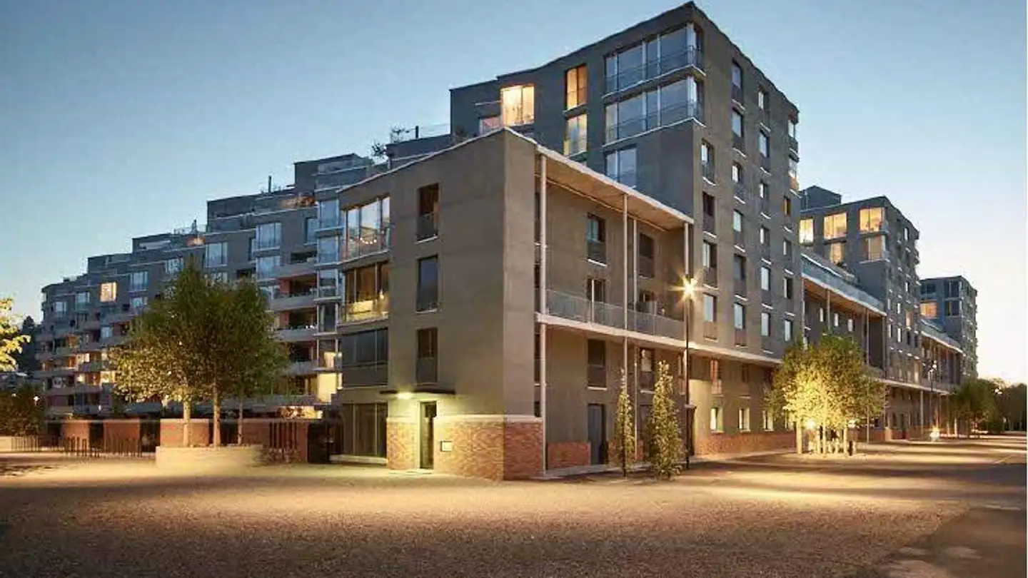 Wohnung mieten - Freilagerstrasse 91, 8047 Zürich