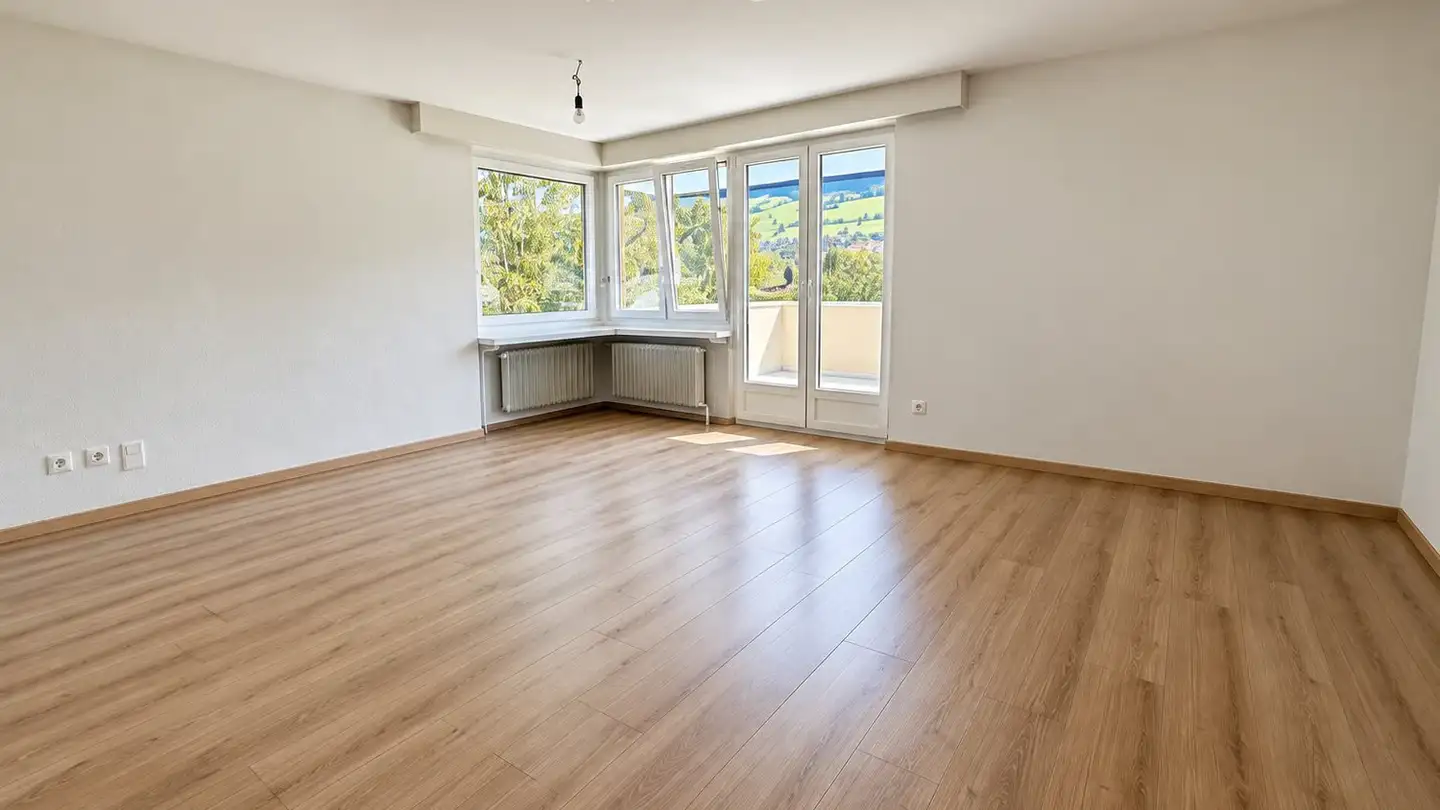 Appartement à louer - 9125 Brunnadern