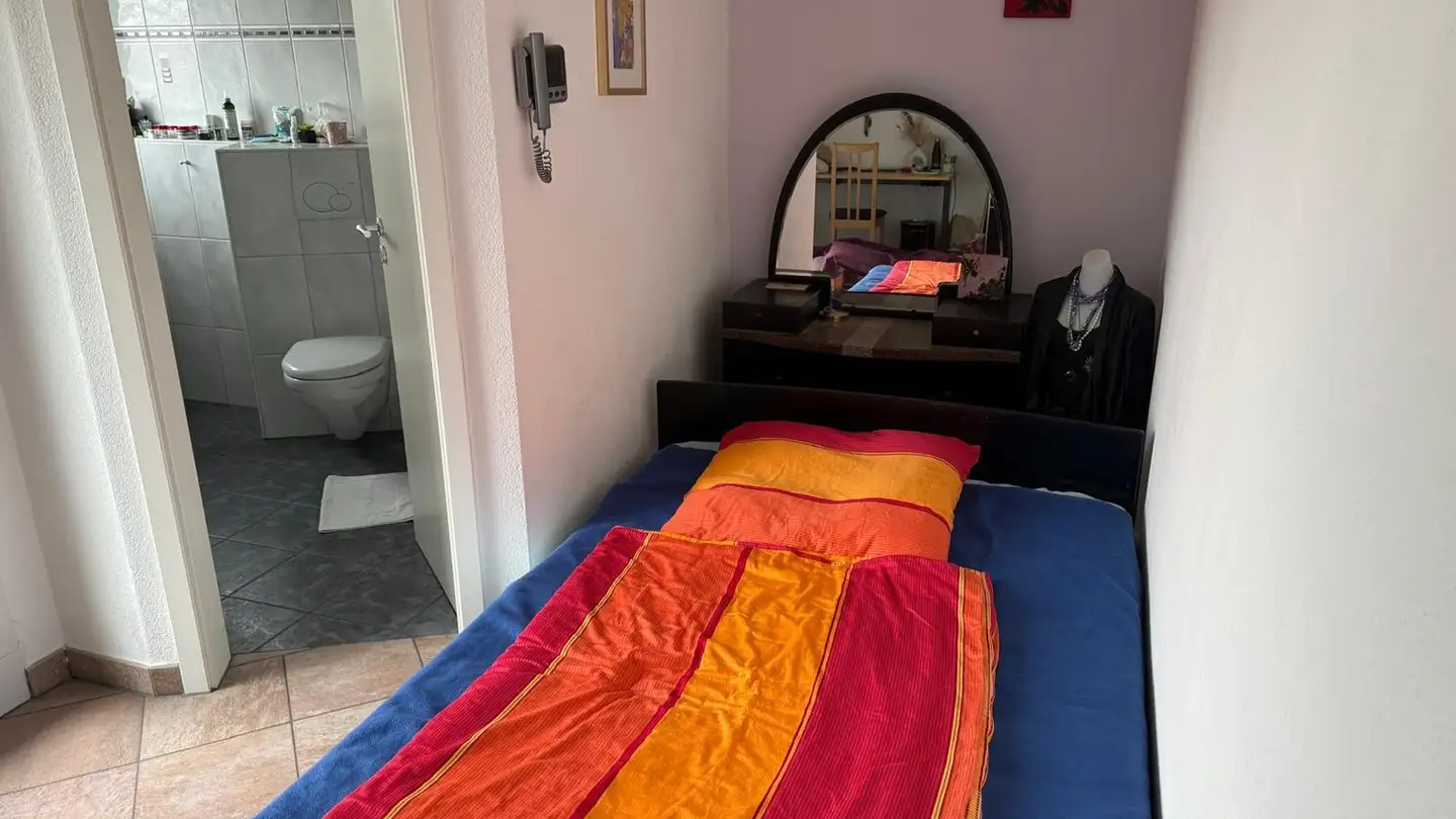 Chambre à louer - Hohfurenstrasse 35, 8610 Uster