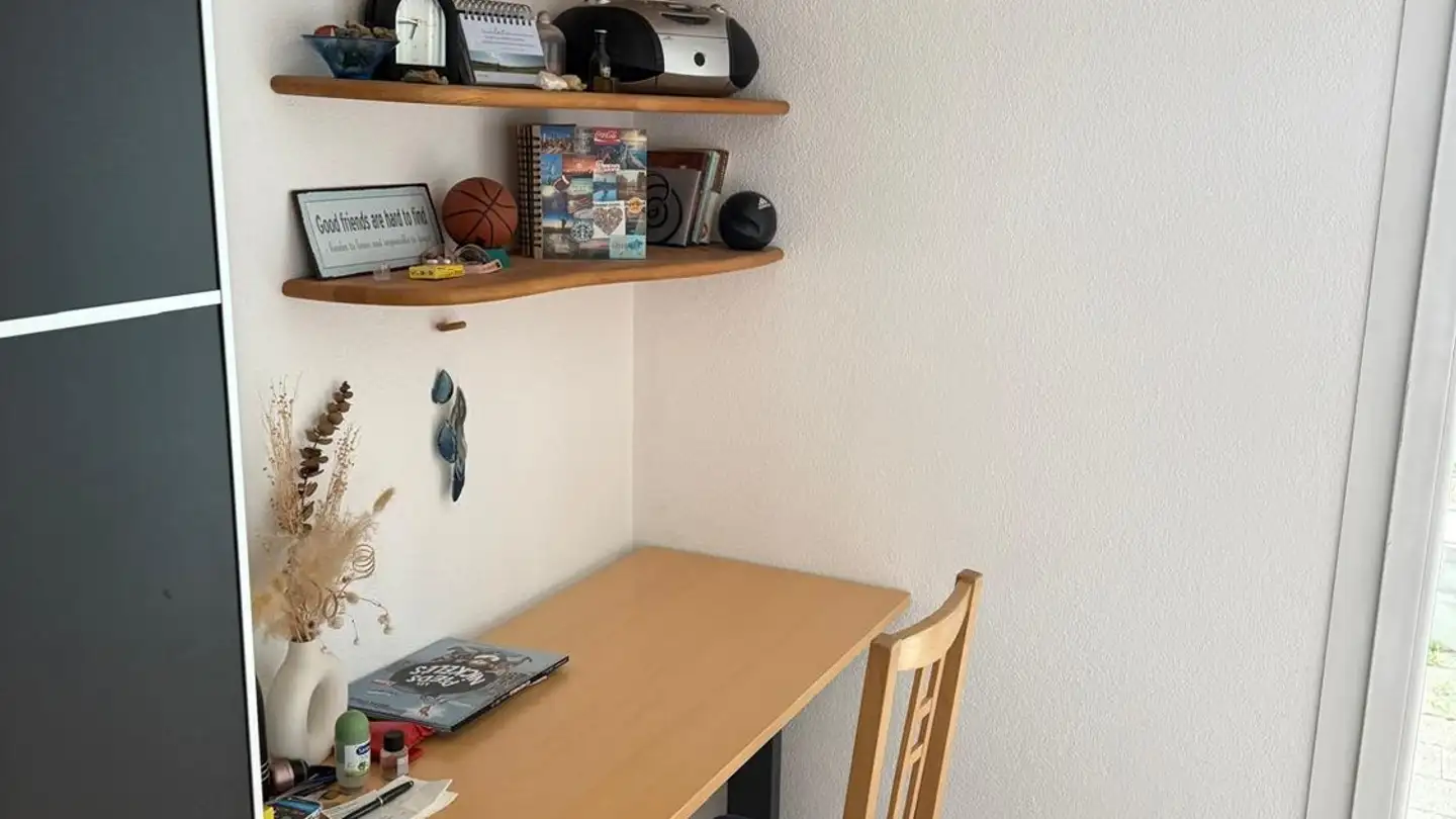 Chambre à louer - Hohfurenstrasse 35, 8610 Uster - Photo 4