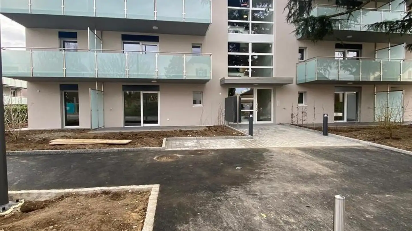 Appartamento in affitto - Avenue De La Gare 67, 1022 Chavannes-près-Renens - Foto 2
