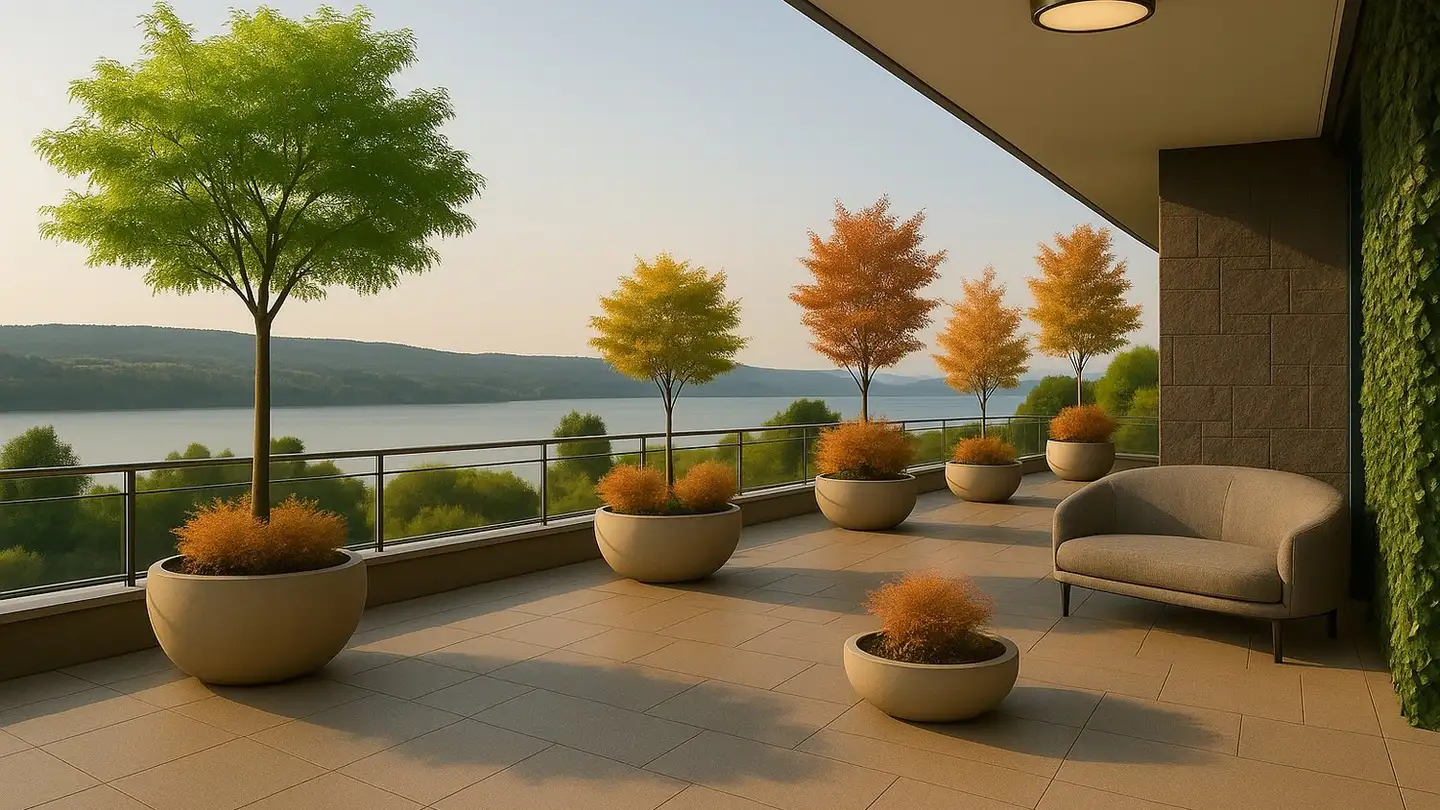 Penthouse for sale - 8810 Horgen