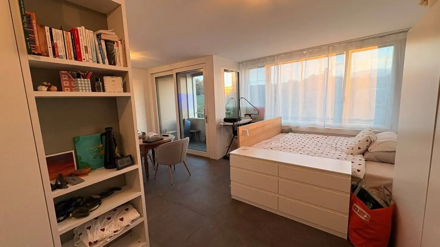 Wohnung mieten - Chemin Des Ecoliers 5, 1030 Bussigny - Foto 2