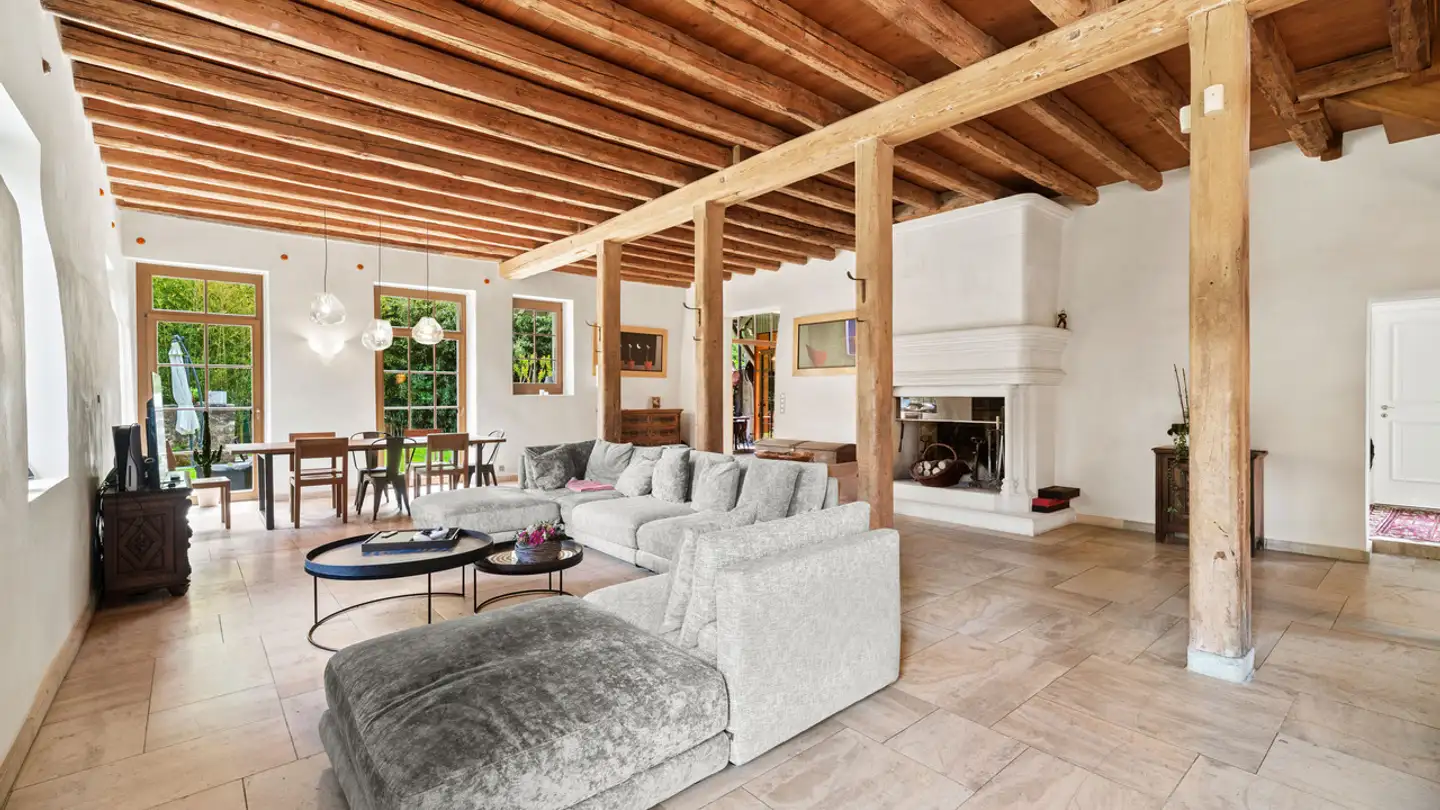 Einfamilienhaus kaufen - 1294 Genthod - Foto 2