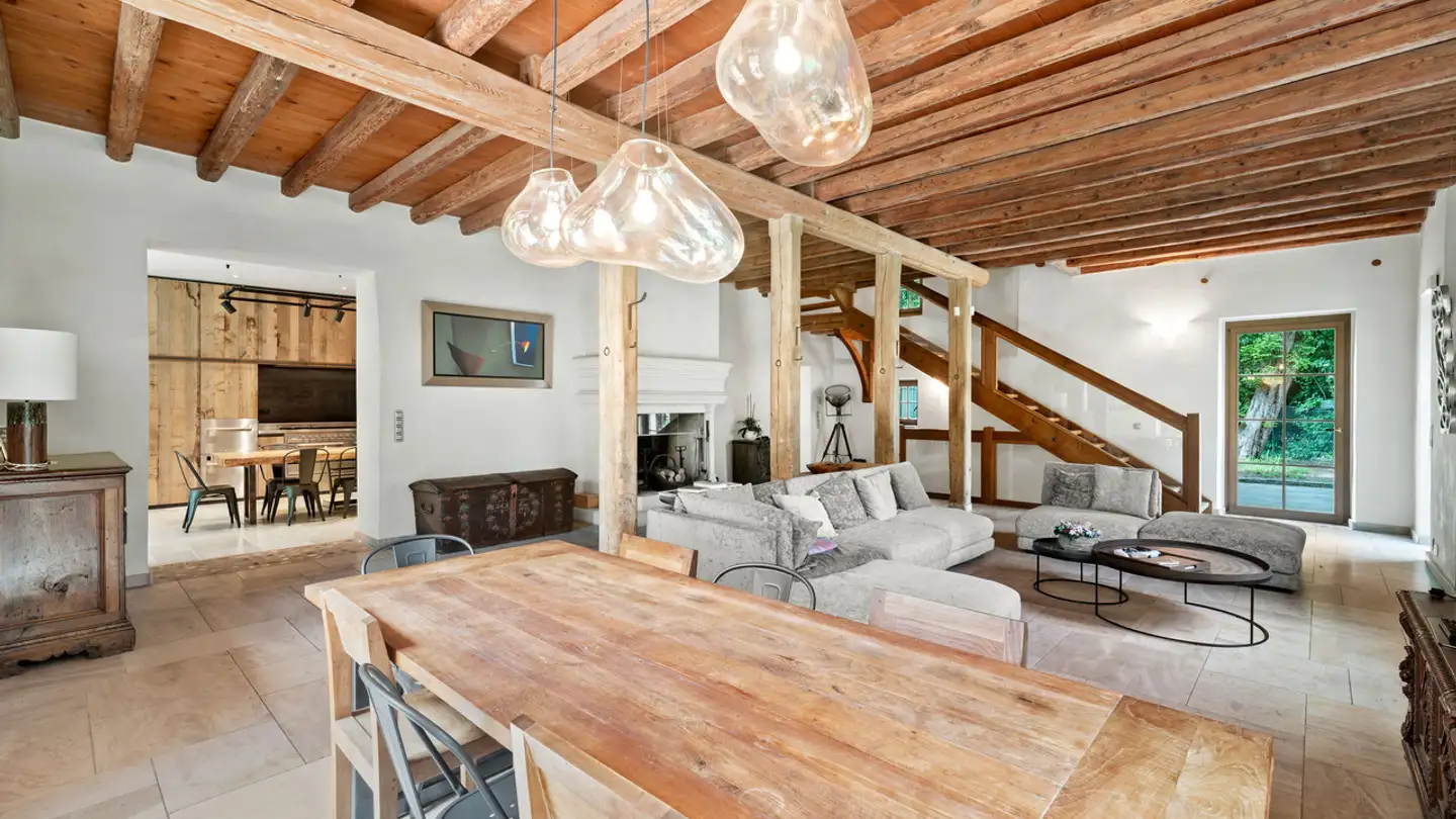 Einfamilienhaus kaufen - 1294 Genthod - Foto 3