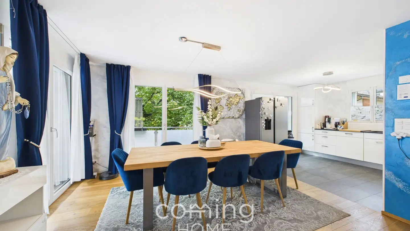 Wohnung kaufen - 3904 Naters